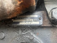 Silnik fendt MAN D0826 LF04