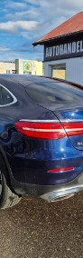 Mercedes-Benz Klasa GLC 2.0Turbo 240 KM Coupe, 4-Matic, Kamera, Bluetooth, Nawigacja, Full L-4