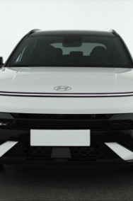Hyundai Kona Salon Polska, Serwis ASO, Automat, Skóra, Navi, Klimatronic,-2