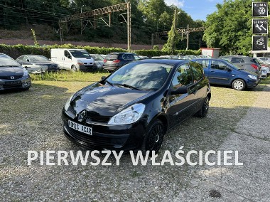 Renault Clio III 1.2i-65km-Serwisowany-Bezwypadkowy-1-Właściciel-Klimatyzacja-Zadbany-1