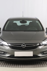 Opel Astra J , Salon Polska, Klimatronic, Tempomat, Parktronic-2