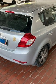 Kia Cee'd I Mocna benzyna, 8 airbag, klima isofix, drugie koła, niski przebieg-2