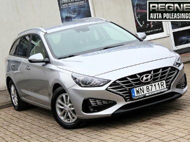 Hyundai i30 II Salon PL Kamera Cofania FV23% 1.0 T-GDI 120KM LED Android-1