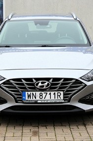 Hyundai i30 II Salon PL Kamera Cofania FV23% 1.0 T-GDI 120KM LED Android-2