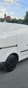 Volkswagen Caddy Opłacony Zdrowy Zadbany Serwisowany z Klimą Chłodnia-4