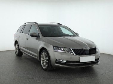 Skoda Octavia III , Salon Polska, DSG, Klimatronic, Tempomat, Parktronic,-1