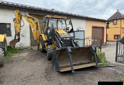 Koparko-ładowarka Cat 428C 1999r