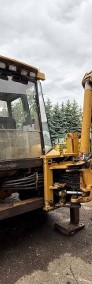 Koparko-ładowarka Cat 428C 1999r-4