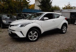 Toyota C-HR 1.2 Turbo Flow Serwisowany w ASO bezwypadkowy