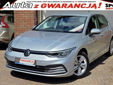 Volkswagen Golf VIII 1.5 TSI EVO 130 KM, LIFE , ACC, Front Assist, Salon PL, F.vat 23% ,-1