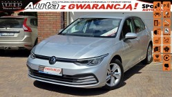 Volkswagen Golf VIII 1.5 TSI EVO 130 KM, LIFE , ACC, Front Assist, Salon PL, F.vat 23% ,