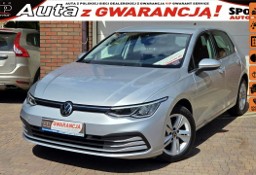 Volkswagen Golf VIII 1.5 TSI EVO 130 KM, LIFE , ACC, Front Assist, Salon PL, F.vat 23% ,