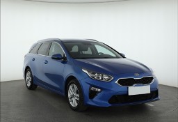 Kia Cee'd III , Skóra, Navi, Klimatronic, Tempomat, Parktronic,