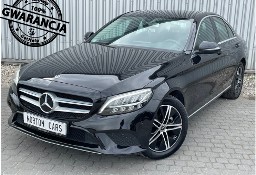 Mercedes-Benz Klasa C W205 Polski salon , jeden właściciel