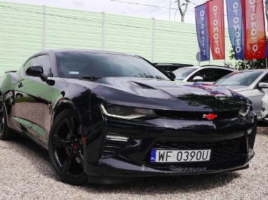 Chevrolet Camaro VI-1