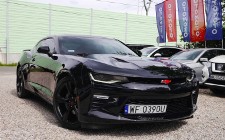 Chevrolet Camaro VI