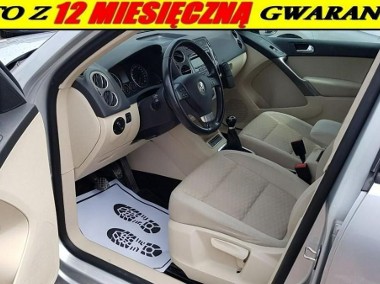 Volkswagen Tiguan Śliczny,zadbany, 4X4,Z Gwarancją / Możliwa zamiana-1