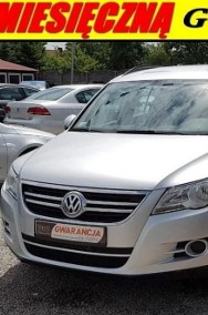 Volkswagen Tiguan Śliczny,zadbany, 4X4,Z Gwarancją / Możliwa zamiana-2