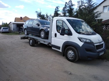 Autolaweta Transport Laweta Auto Pomoc 507017795-1