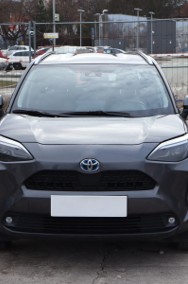 Toyota Yaris Cross , Salon Polska, 1. Właściciel, Serwis ASO, Automat, Navi,-2
