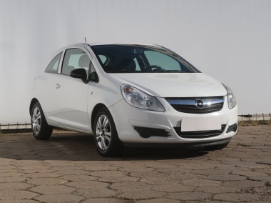 Opel Corsa D , GAZ, Klima,ALU, El. szyby-1