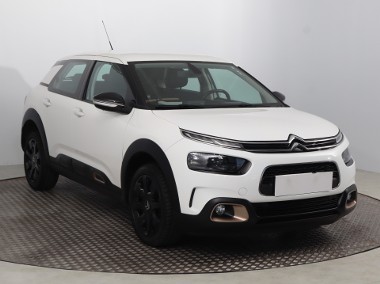 Citroen C4 Cactus I , Salon Polska, Serwis ASO, Klimatronic, Tempomat, Parktronic-1