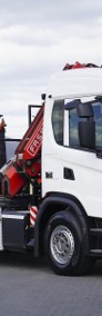 G 410 / E 6 / 8 X 4 / HDS + HAKOWIEC / TRIDEM / CNG / RETARDER / FASS-3