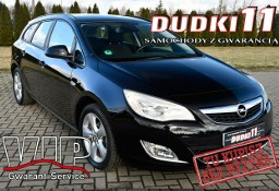 Opel Astra J 1,4Turbo DUDKI11 Serwis,Klimatronic,Tempomat,El.szyby.Centralka,Pół-