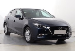 Mazda 3 III , Serwis ASO, Navi, Klimatronic, Tempomat, Parktronic,