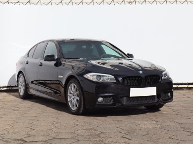 BMW SERIA 5 , 184 KM, Automat, Navi, Xenon, Klimatronic, Tempomat,-1