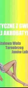 Zajęcia z Akrobatyki Sportowej w Tarnobrzegu / SportStal / Zapisy do nowych grup-3