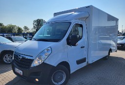 Opel Movano Navi Klima Kamera Tempomat Kontener 4,5x2,2x2,3m