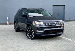 Jeep Compass II Kamery 360, Trzymanie Pasa Ruchu, 2.4L 185KM