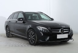 Mercedes-Benz Klasa C W205 , 194 KM, Automat, VAT 23%, Navi, Klimatronic, Tempomat,