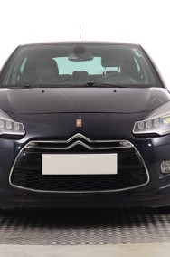 Citroen DS3 , Salon Polska, Serwis ASO, Navi, Xenon, Bi-Xenon,-2