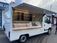 Renault Master Autosklep pieczy Gastronomiczny Food Truck Foodtruck 108tkm Borco 20