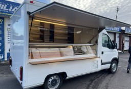 Renault Master Autosklep pieczy Gastronomiczny Food Truck Foodtruck 108tkm Borco 20