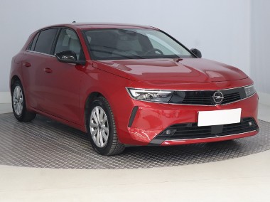 Opel Astra L (VI) , Salon Polska, Klimatronic, Tempomat, Parktronic,-1