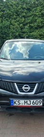 Nissan Juke / 1.6 benzyna / Rok Gwarancji / Kamera / Navi / Alu / Opłacony-3