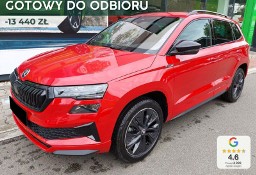 Skoda Karoq Sportline 2.0 TSI DSG 4x4 Sportline 2.0 TSI 190KM DSG 4x4