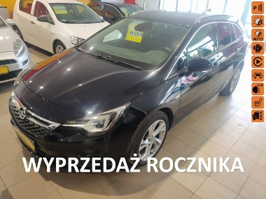 Opel Astra K Sports Tourer 1.4 125KM,Bogate wyposażenie-1