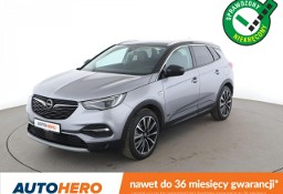 Opel Grandland X Elite hybryda plug-in automat navi kamera hak Bluetooth BiLED tempom