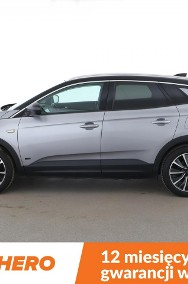 Opel Grandland X Elite hybryda plug-in automat navi kamera hak Bluetooth BiLED tempom-2