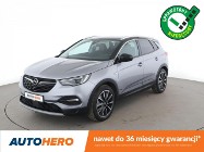 Opel Grandland X Elite hybryda plug-in automat navi kamera hak Bluetooth BiLED tempom