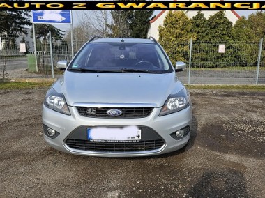 Ford Focus Mk2 1.8 FF Trend-1