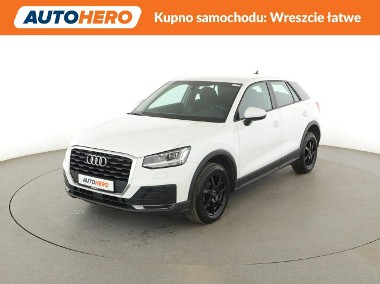 Audi Q2 full LED navi klimatyzacja grzane fotele czujniki parkowania el. kla-1