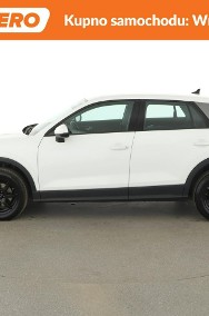 Audi Q2 full LED navi klimatyzacja grzane fotele czujniki parkowania el. kla-2