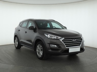 Hyundai Tucson , Salon Polska, Klimatronic, Tempomat, Parktronic,-1