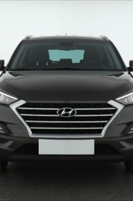 Hyundai Tucson , Salon Polska, Klimatronic, Tempomat, Parktronic,-2