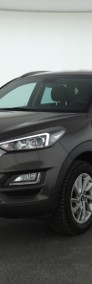 Hyundai Tucson , Salon Polska, Klimatronic, Tempomat, Parktronic,-3